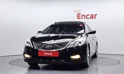 Hyundai Grandeur 2011, 178993 км, за 4650000 KRW - фото 3