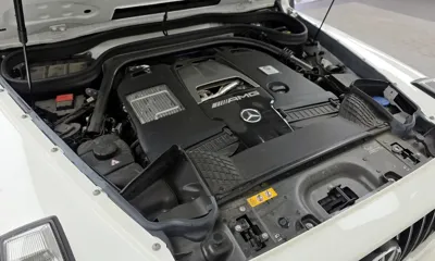 Mercedes-Benz G-Class 2024, 5918 км, за 225000000 KRW - фото 6
