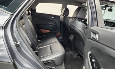 Hyundai Tucson 2017, 91286 км, за 11300000 KRW - фото 12