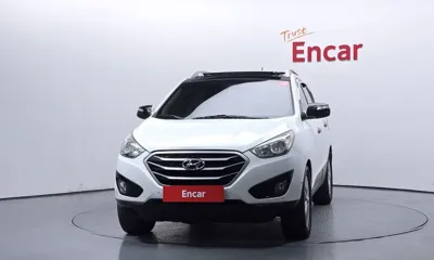 Hyundai Tucson 2012, 185571 км, за 4880000 KRW