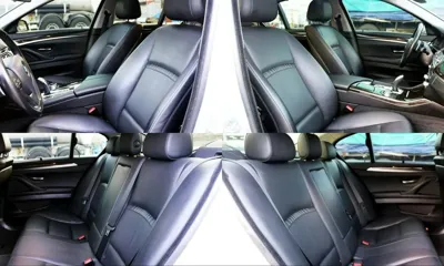 BMW 5-Series 2014, 81800 км, за 11990000 KRW - фото 10