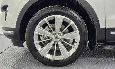 Ford Explorer 2019, 80083 км, за 15800000 KRW - фото 5