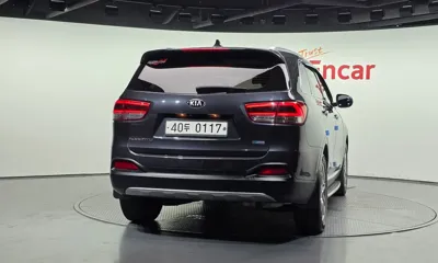 Kia Sorento 2016, 252433 км, за 7990000 KRW - фото 4