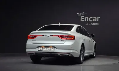 Renault-KoreaSamsung SM6 2017, 108254 км, за 7200000 KRW - фото 4
