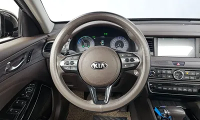 Kia K7 2018, 208254 км, за 12200000 KRW - фото 13