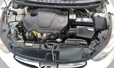 Hyundai Avante 2013, 186040 км, за 3500000 KRW - фото 6