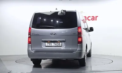 Hyundai Starex 2017, 169057 км, за 9500000 KRW