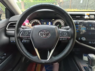 Toyota Camry 2019, 57200 км, за 89561.06 CNY - фото 11