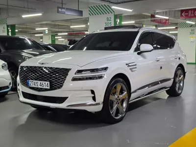 Genesis GV80 · 2022 год
