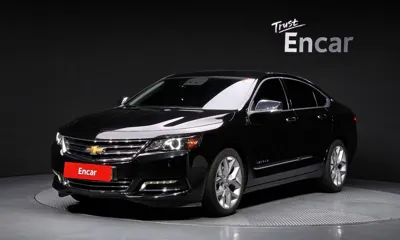 ChevroletGMDaewoo Impala · 2016 год