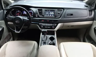 Kia Canival 2019, 126187 км, за 10690000 KRW - фото 7