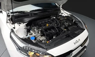 Kia K3 2023, 40685 км, за 16900000 KRW - фото 6