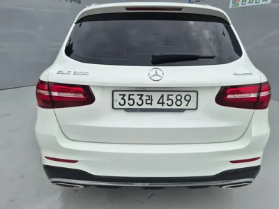 Mercedes-Benz GLC-Class 2019, 75494 км, за 29900000 KRW - фото 2