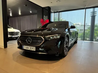 Mercedes-Benz E-Class 2025, 2547 км, за 35000000 KRW