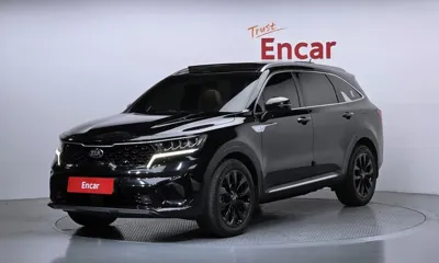 Kia Sorento · 2021 год