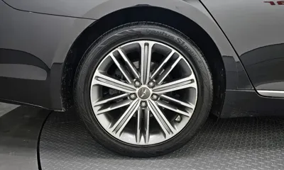 Genesis G80 2019, 179490 км, за 16600000 KRW - фото 5