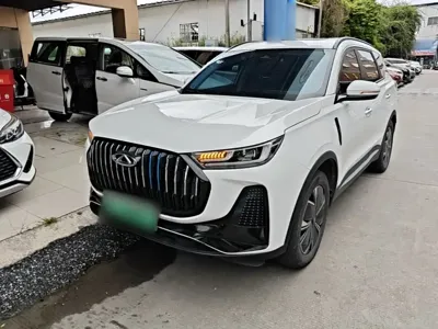 Chery Tiggo 7 PLUS NEV · 2023 год