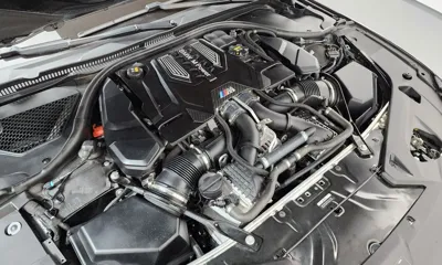BMW M8 2022, 50054 км, за 98900000 KRW - фото 6