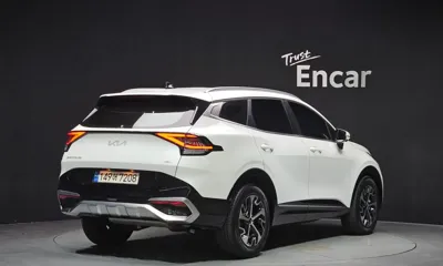 Kia Sportage 2024, 36102 км, за 33500000 KRW - фото 2
