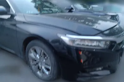 Honda Accord 2018, 62000 км, за 97962.99 CNY