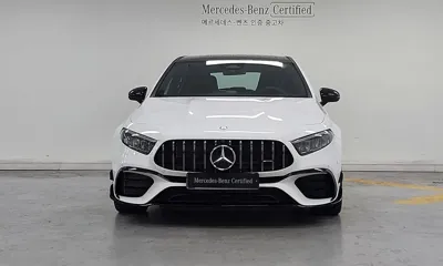 Mercedes-Benz A-Class 2025, 11 км, за 65000000 KRW