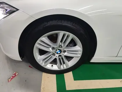 BMW 3 Series 2017, 134400 км, за 63200 CNY - фото 23