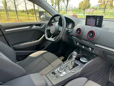 Audi A3 2020, 39000 км, за 78000 CNY - фото 19