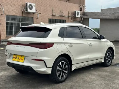 BYD e2 2023, 60900 км, за 49800 CNY - фото 5