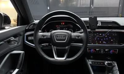 Audi Q3 2023, 33148 км, за 43900000 KRW - фото 13