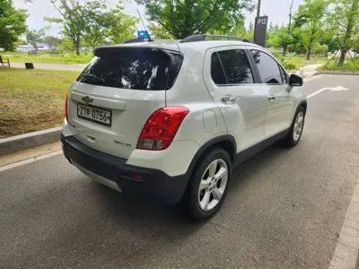 ChevroletGMDaewoo Trax 2016, 59980 км, за 5700000 KRW - фото 6