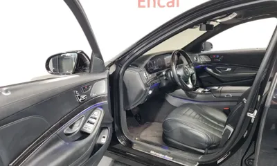 Mercedes-Benz S-Class 2018, 150384 км, за 38800000 KRW - фото 10