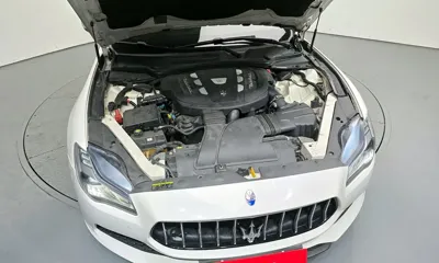 Maserati Quattroporte 2018, 152020 км, за 19990000 KRW - фото 6