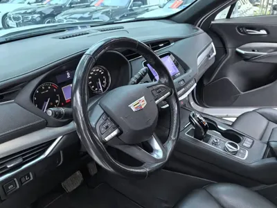 Cadillac XT4 2021, 30000 км, за 88000 CNY - фото 7