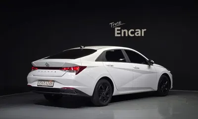 Hyundai Avante 2023, 78114 км, за 15300000 KRW