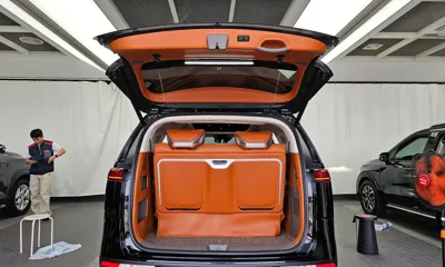 Kia Canival 2023, 22925 км, за 44900000 KRW - фото 20
