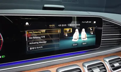 Mercedes-Benz GLS-Class 2021, 121054 км, за 72800000 KRW - фото 33