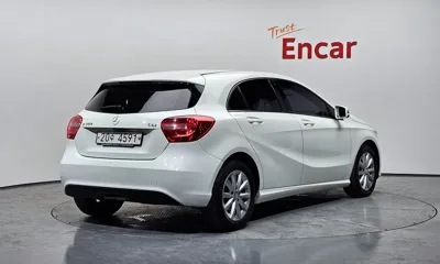 Mercedes-Benz A-Class 2014, 116434 км, за 7990000 KRW - фото 2