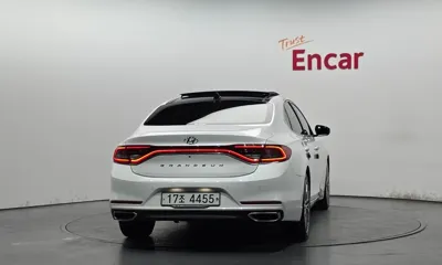 Hyundai Grandeur 2019, 49741 км, за 21500000 KRW - фото 4