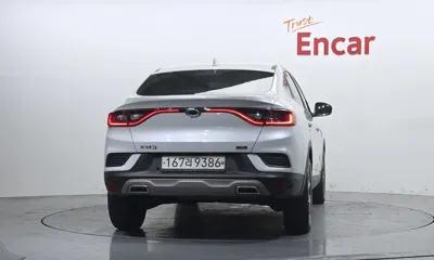 Renault-KoreaSamsung XM3 2020, 99478 км, за 10500000 KRW