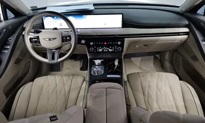 Genesis G80 2025, 62510 км, за 54500000 KRW - фото 7