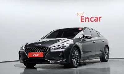 Genesis G70 · 2018 год