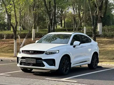 Geely Xingyue · 2021 год