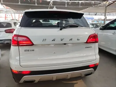 Haval H6 Coupe 2016, 44300 км, за 25500 CNY - фото 6