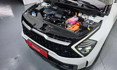 Kia Sportage 2023, 46912 км, за 29500000 KRW - фото 6