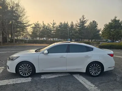 Kia K7 2018, 80636 км, за 14700000 KRW - фото 5