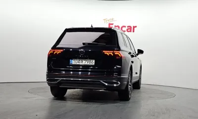 Volkswagen Tiguan 2023, 65159 км, за 27990000 KRW