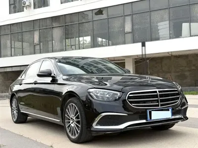 Mercedes-Benz E-Class 2021, 86000 км, за 206800 CNY