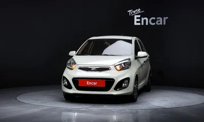 Kia Morning 2015, 77451 км, за 5190000 KRW
