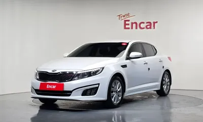 Kia K5 2015, 74404 км, за 7800000 KRW - фото 1