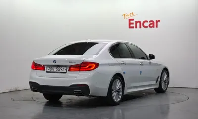 BMW 5-Series 2018, 63509 км, за 25500000 KRW